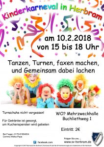 Kinderkarneval 2018