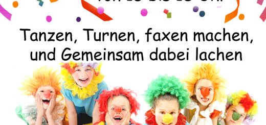 Kinderkarneval 2017